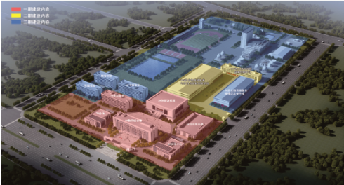 陜西省消防救援總隊訓練基地建設項目